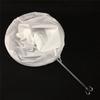 Milk Tea Filter Bag With Handle Hong Kong Style Steel Ring Coffee Cotton Cloth Filter Bulk Foam Utility Kitchen Accessories