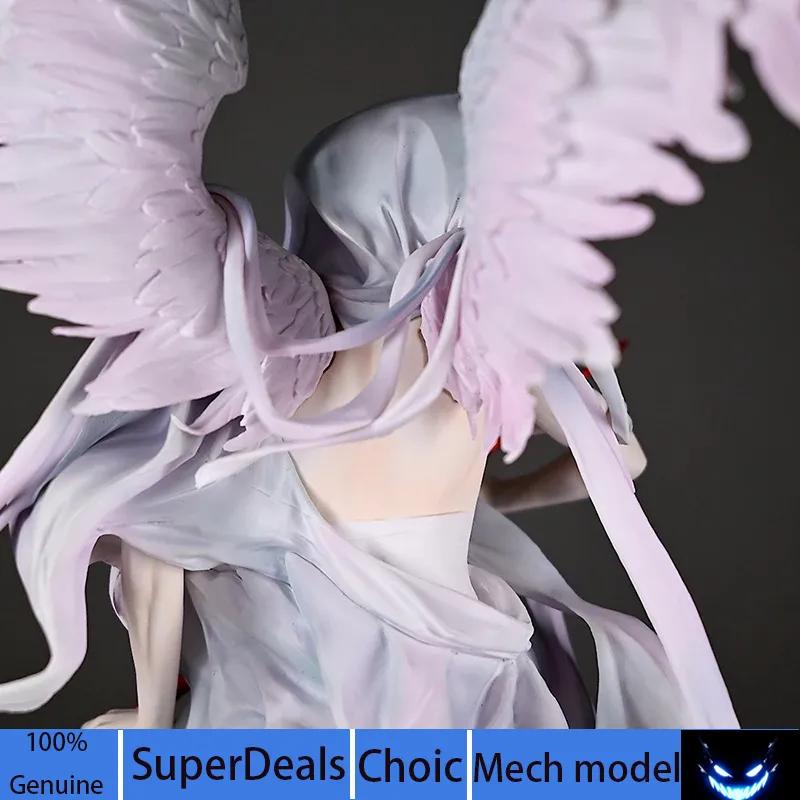 Resin Suite Gk Authentic Figure Anime Collectible Statue Model Exquisite Desktop Decor Trendy Toy Collection Display Ornament