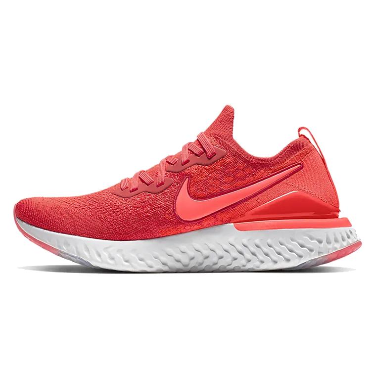 new Nike Epic React Flyknit 2 Chile Red