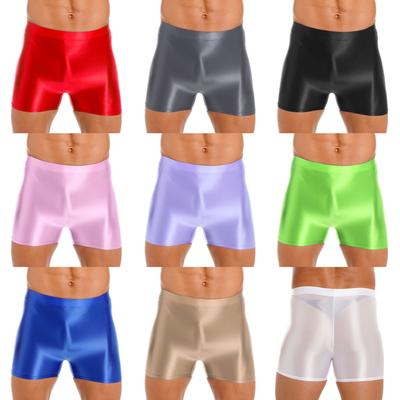Mens Gym Running Shorts Workout Athletic Bodybuilding Fitness Shorts