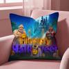 Royal Match Cushion Cover Multi-Scene Pillow Cover for Home & Car - Reversible, Soft & Durable for Daily Use