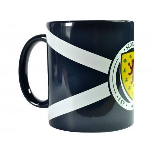 Schottischer FA Wappen 312ml Tasse