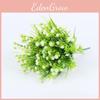 Spring Grass Artificial Gypsophila Paniculata For Patio Garden Decorations Wall