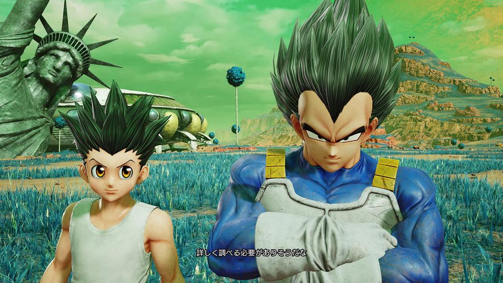 JUMP FORCE [PS4]