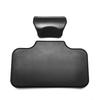 9 Stil Motorrad Sozius Rückenlehne Rückenpolster Universell Selbstklebend Stoßfest Moto Heck Top Case Box Gepäckpolster