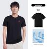CAMEL Men's Quick-Dry Breathable Knit T-Shirt