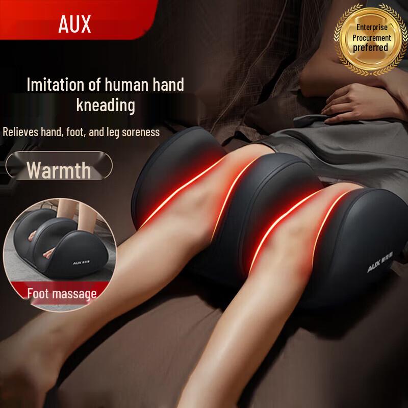 AUX Automatic Leg and Foot Massager