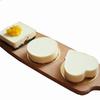 Stainless Steel Mousse Ring & Cookie Cutter Set