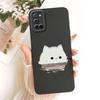Case For OPPO A52 Cover CPH2061 CPH2069 Cute Cartoon Rabbit Cats Soft Silicone Shockproof Bumper For OPPO A72 A92 CPH2067 Shells