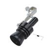 High Quality Turbocharging Sound Whistle Turbo Charger Sound Whistle Exhaust Pipe Blowoff Whistle Valve Simulator