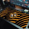 Dundee Fc Mouse Pad Large Gaming Table Cushion Nonslip Laptop Tablet Big Mousepad Xxl Mat Mini Pc Playmat With Lock Edge