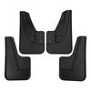 For VinFast VF 5 Car -2025  Fit Tire Mud Flaps Mudguards Water Scratch Resistant High Quality Auto Modification Parts