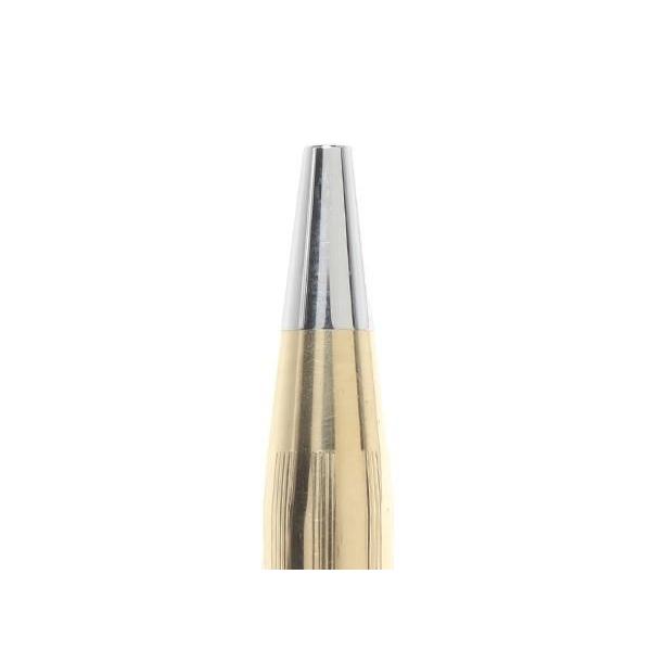 Used CROSS ballpoint pen, rotating, 10KT, with defects