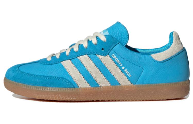 

Samba Sporty & Rich x Samba Adidas Originals Og Blue Rush IE6975 42