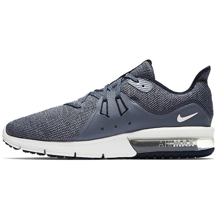 Nike Air Max Sequent 3  Obsidian  Men s 921694-402 EU 42.5