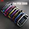 JCD 1 Sztuka Aluminiowa Metalowa Twarda Osłona Etui Skóra Powłoka Ochronna Dla Kontrolera PSV 2000 PS Vita 2000 PSV PCH-20 Akcesoria
