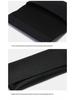 Trendy Unisex Leather Eyeglass Frame Case: Handmade, Portable, Fashionable with Printed Logo