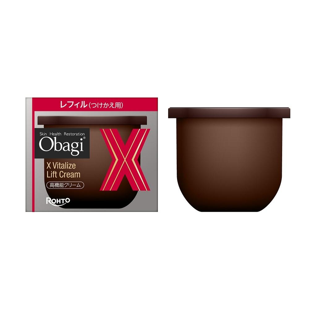 Obaji X Vitalise Lift Cream Refill 50g