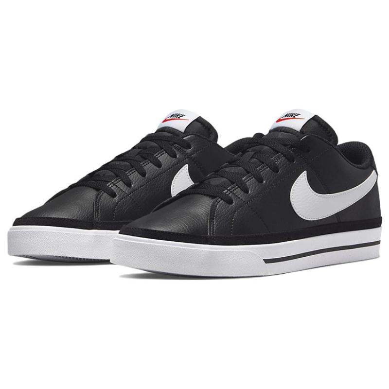 Nike Court Legacy Next Nature Black White Sneakers DH3162-001