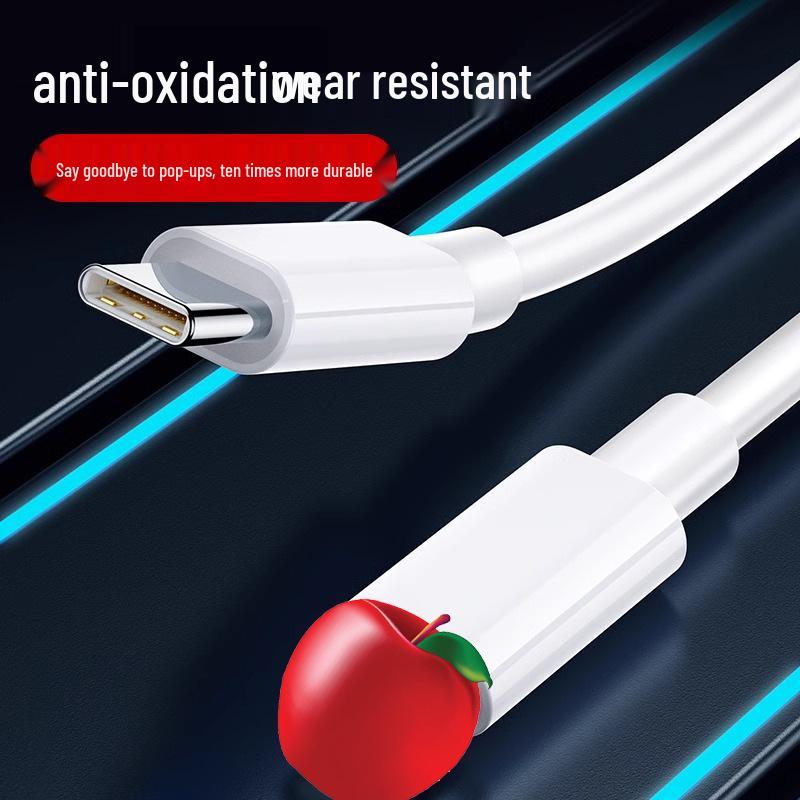 PD Fast Charging Cable for Apple iPhone 14/13/12/11/8 Pro