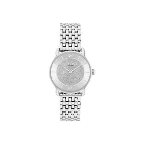 Coach ELLIOT Watch [Officially Imported] 14504369 Women's Silver