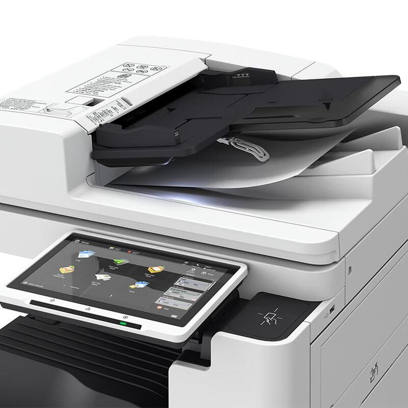 Canon imageRUNNER ADVANCE DX Series A3/A4 Black & White Multifunction Printer CN plug (adapter included)