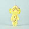 New Kawaii Yukio Limited Ugly Doll Animal Series Plush Doll Fun Doll Bag Pendant Cartoon Keychain Hanging Chain Decoration Gift