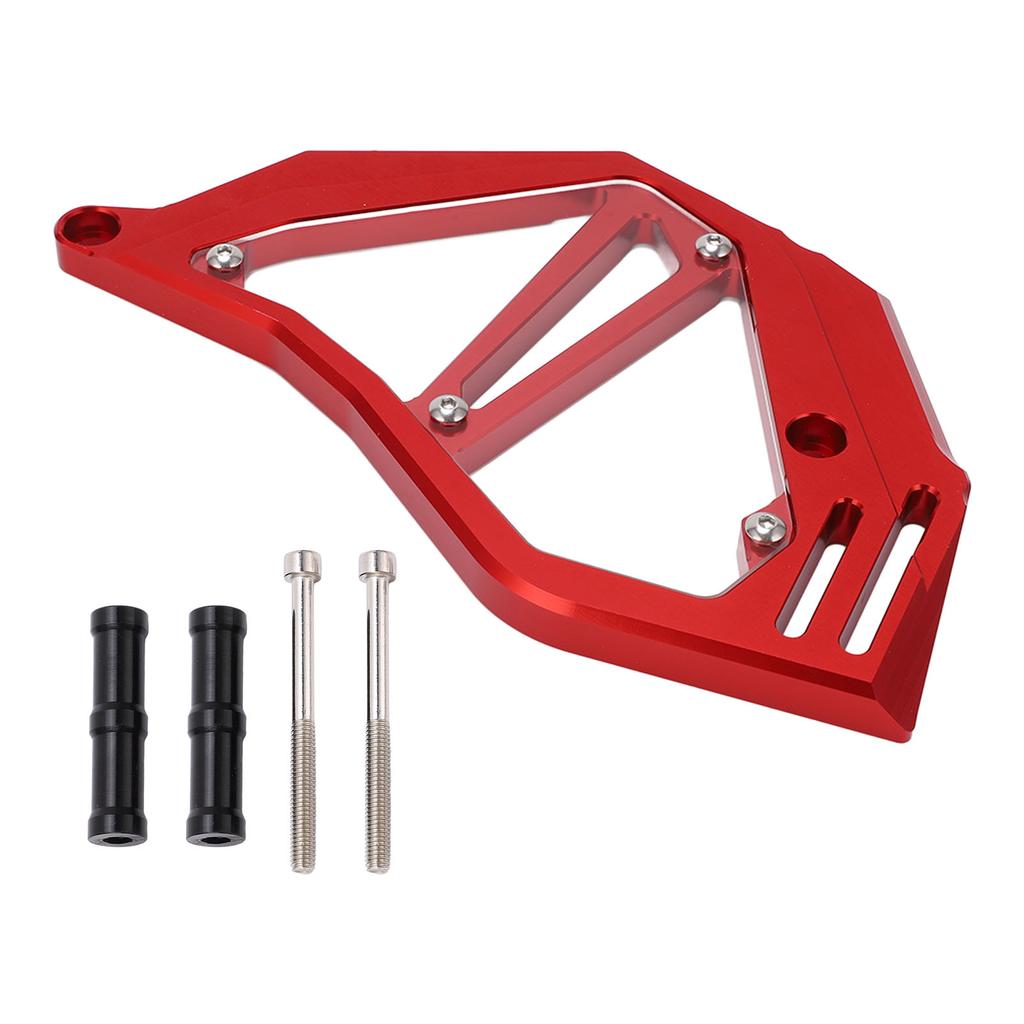 CNC Front Sprocket Cover Chain Guard Protector Motorcycle Refitting Replacement for NC700S X XD 2012‑2016
