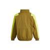 adidas Originals Women Str Jkt Warm Training Fleece Lined Hooded Jacket Yellow GP0623
