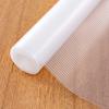 1Roll Drawer Pad Wardrobe PEVA Cabinets Anti Slip Convenient Trimmable Inside the Refrigerator Oil Resistant Flexible
