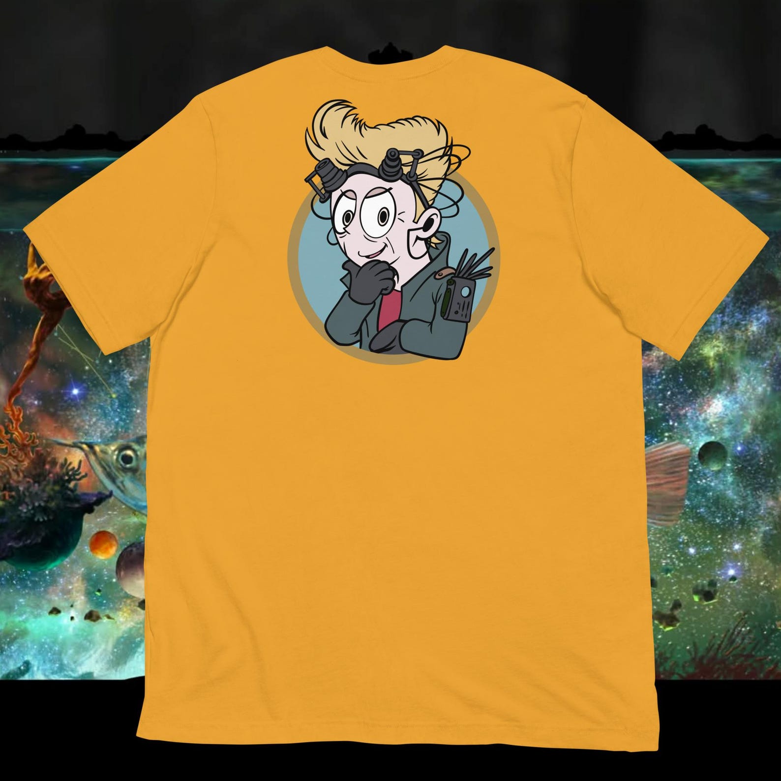 Dead Man Shirt XL