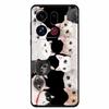 For OPPO Find X9 Pro 5G Case Find X9Pro New Cool Cartoon Soft Silicone Cover For OPPO FindX9 Pro ShockProof Coque CPH2791 PLG110