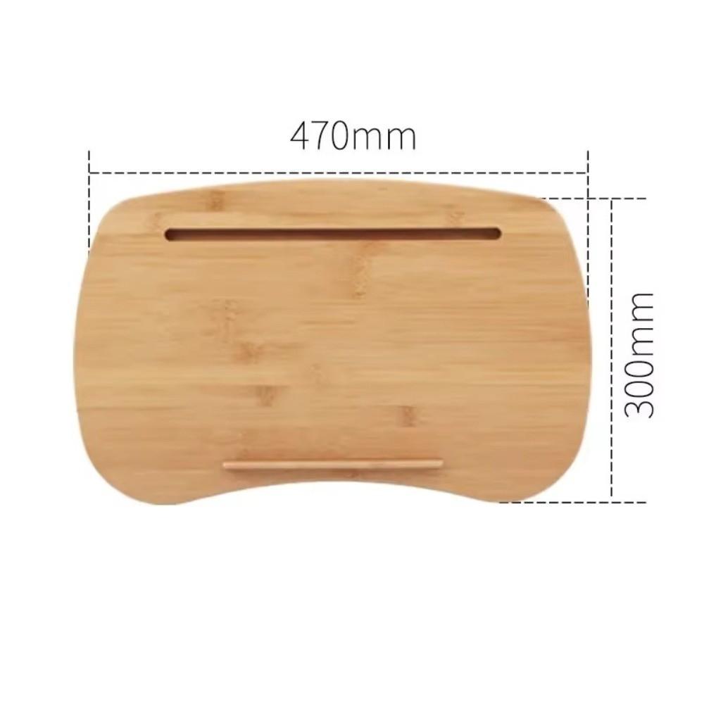 With Card Slot Laptop Table Adjustable Computer Table Multifunctional Lap Desk