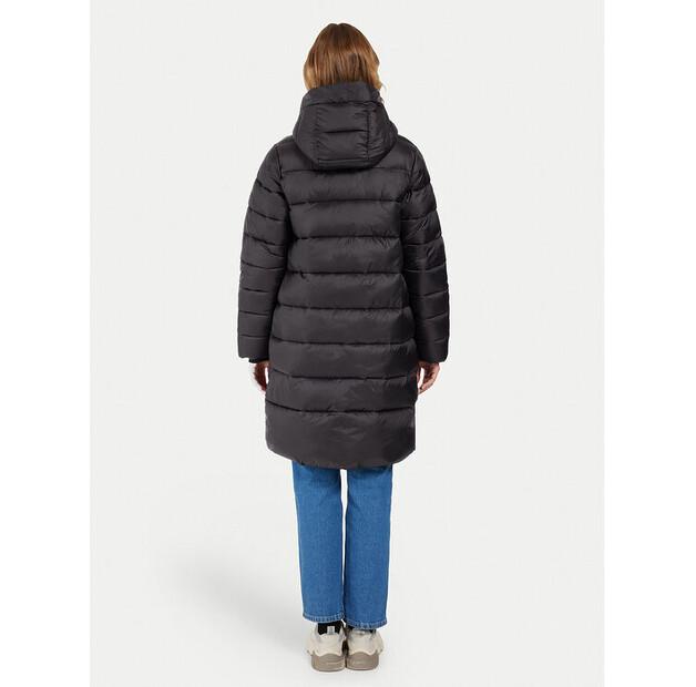 Пуховик Didriksons Marion 505408 черный Regular Fit