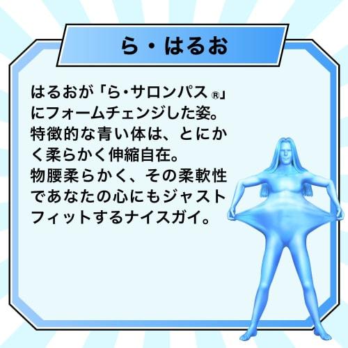 [Category 3 OTC Drug] La Salonpas 30 Sheets