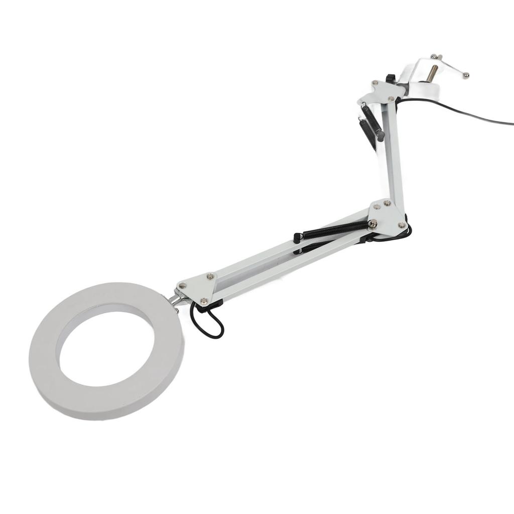 USB Clip Lamp Adjustable Brightness LED Nail Art Tattoo Table Desk Clamp Light Lamp