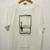 Vintage 90er Jackson Browne I M Alive 1994 T-Shirt Rockmusik Nordamerika Tour Winter Frühling Weiß Vintage Lässig