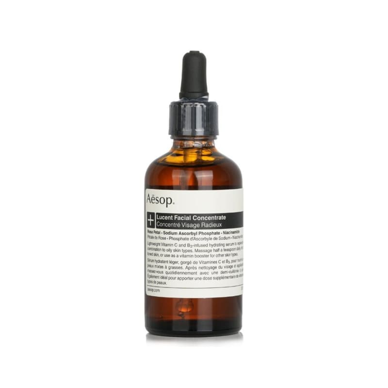 

Aesop Lucent Facial Concentrate 60ml