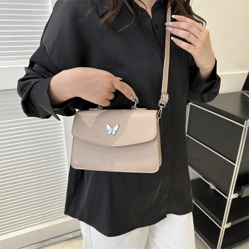 Fashionable Elegant Handbag Stylish New Autumn Trendy Shoulder Bag For Women
