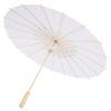 1Pcs Dia 60/84cm Paper Umbrella Long-handle Photography Prop  for Anniversary Wedding Party