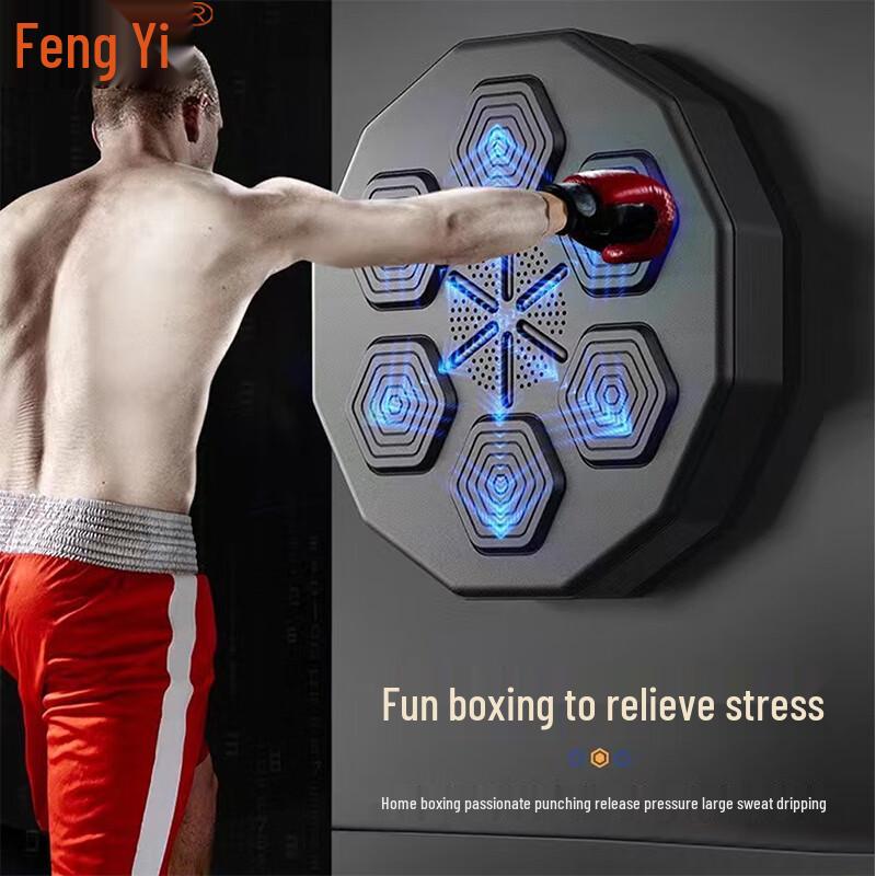

FENGYI Smart Music Boxing Training Target