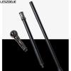 Elegant Vintage Antique Silver Detachable Walking Cane Fashionable Man/Woman Party Stick Stylish Elegant Vintage Walking Cane