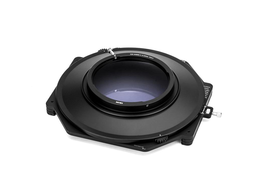 NiSi S6 TRUE COLOR CPL Kit for LAOWA 15mm Shift F4.5 Zero-D