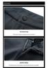 2033 Men's Winter Outdoor Ski Pants: Plus Velvet, Warm, Windproof, Waterproof, Wear-Resistant, With Belt.