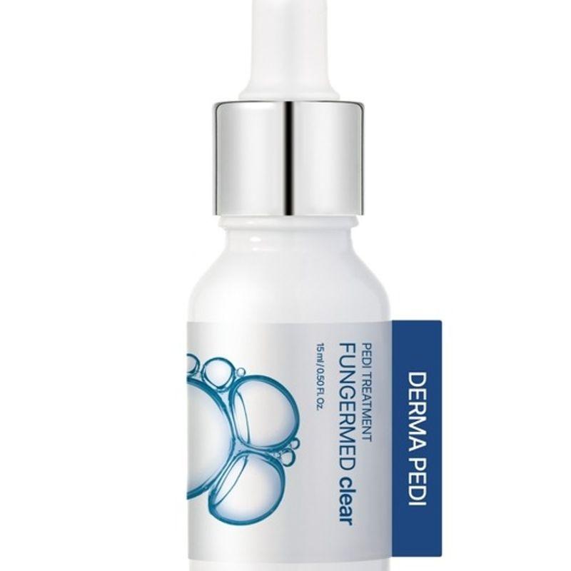 BANDI Derma Pedi Fungeumed Clear Nail Nutrient 15ml single