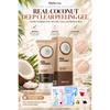 Echtes Kokosnuss-Deep-Clear-Peeling-Gel 100 ml