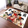 Slam Dunk Digital Painting Carpet for Living Room Large Area Rug Black Soft Carpet Home Decoration Mats Boho Rugs Picnic