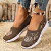Women's Sports Shoes Hollow Sandals Mesh Casual Shoes Women's Shoes Comfortable Outdoor Sports Shoes Running Shoes