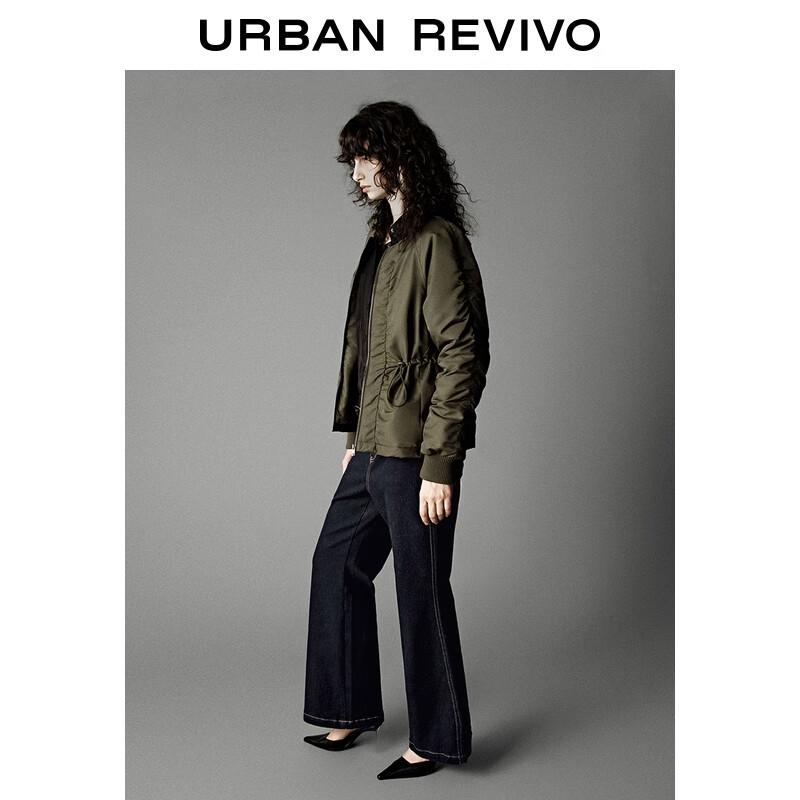 UR Women's 2025 Winter Drawstring Down Jacket