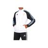 Adidas Argentina Tým Fotbalová Tepláková Bunda Pánská Svrchní Oblečení Bílá HF3955